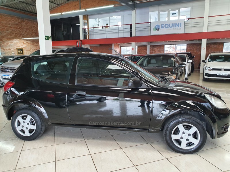 KA 1.0 MPI 8V FLEX 2P MANUAL - 2011 - FARROUPILHA