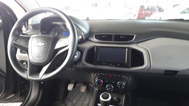 ONIX 1.0 LT PLUS 8V FLEX 4P MANUAL - 2015 - CAXIAS DO SUL