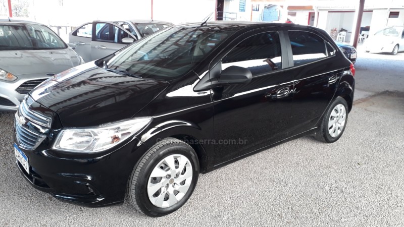ONIX 1.0 LT PLUS 8V FLEX 4P MANUAL - 2015 - CAXIAS DO SUL