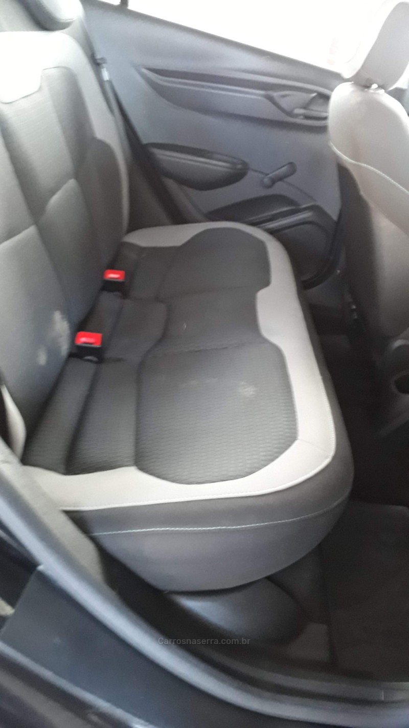 ONIX 1.0 LT PLUS 8V FLEX 4P MANUAL - 2015 - CAXIAS DO SUL