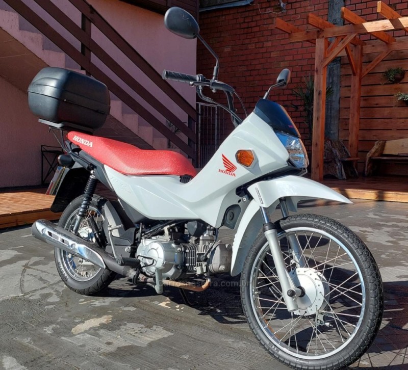 pop 110i  2019 canela