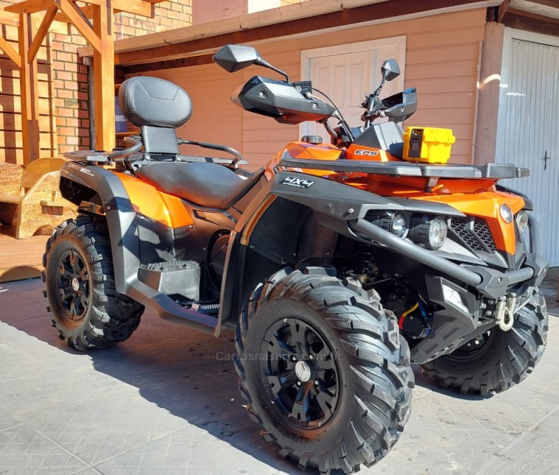 cforce 600 eps 2020 canela