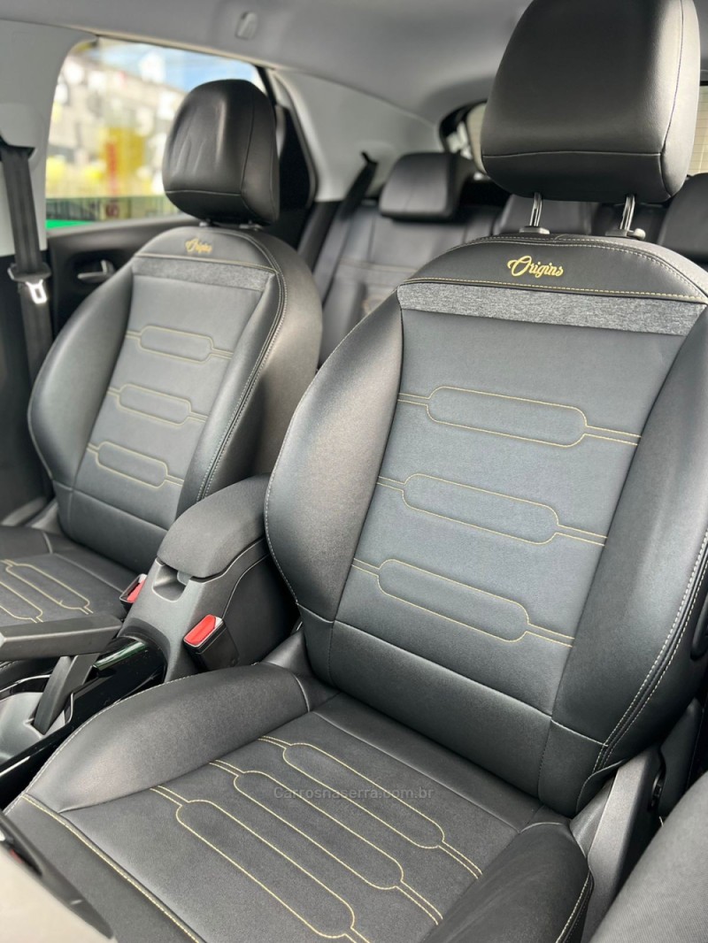 C4 CACTUS 1.6 THP SHINE PACK FLEX 4P AUTOMATICO - 2020 - CAXIAS DO SUL