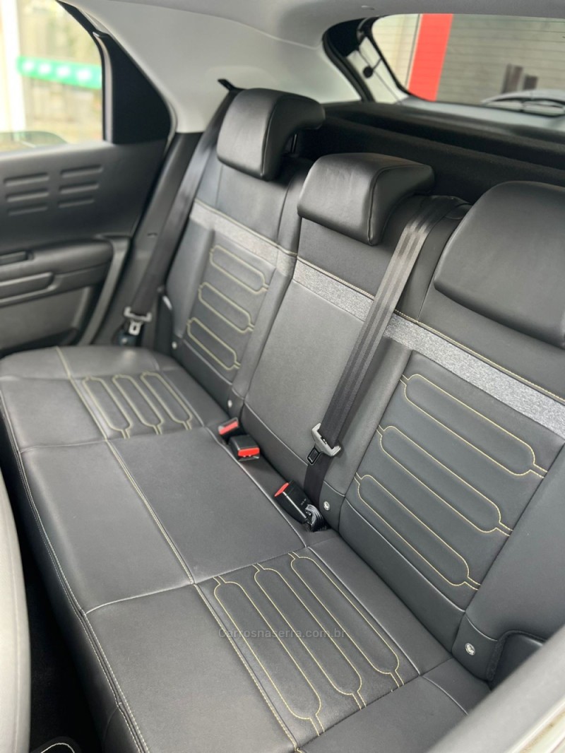 C4 CACTUS 1.6 THP SHINE PACK FLEX 4P AUTOMATICO - 2020 - CAXIAS DO SUL