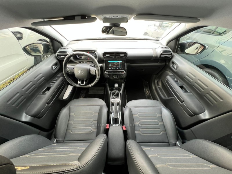 C4 CACTUS 1.6 THP SHINE PACK FLEX 4P AUTOMATICO - 2020 - CAXIAS DO SUL