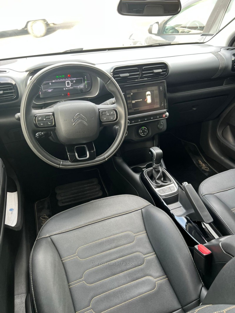 C4 CACTUS 1.6 THP SHINE PACK FLEX 4P AUTOMATICO - 2020 - CAXIAS DO SUL