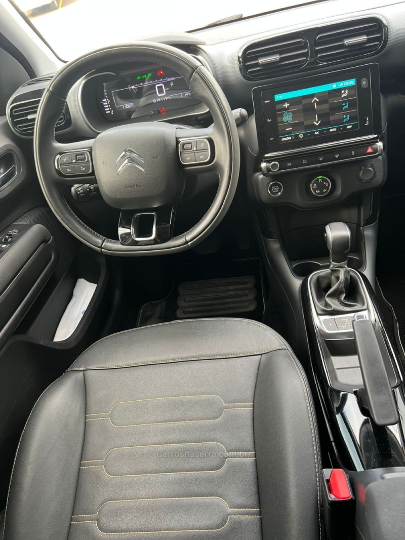 C4 CACTUS 1.6 THP SHINE PACK FLEX 4P AUTOMATICO - 2020 - CAXIAS DO SUL