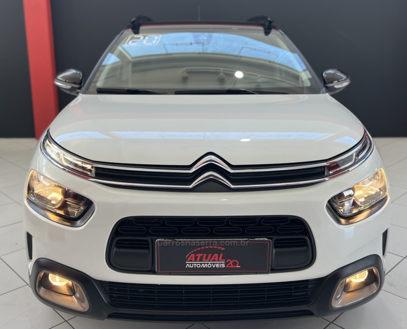 c4 cactus 1.6 thp shine pack flex 4p automatico 2020 caxias do sul