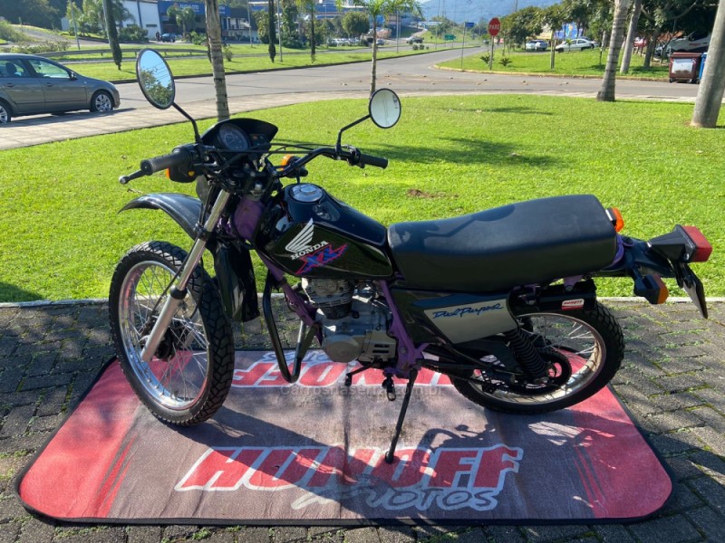 XL 125 DUTY  - 1994 - FELIZ