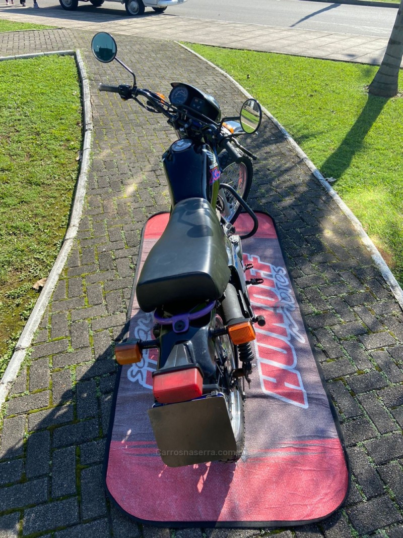 XL 125 DUTY  - 1994 - FELIZ