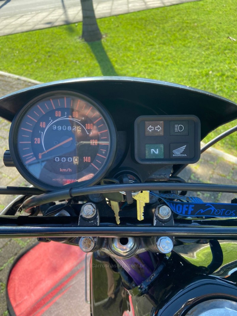 XL 125 DUTY  - 1994 - FELIZ