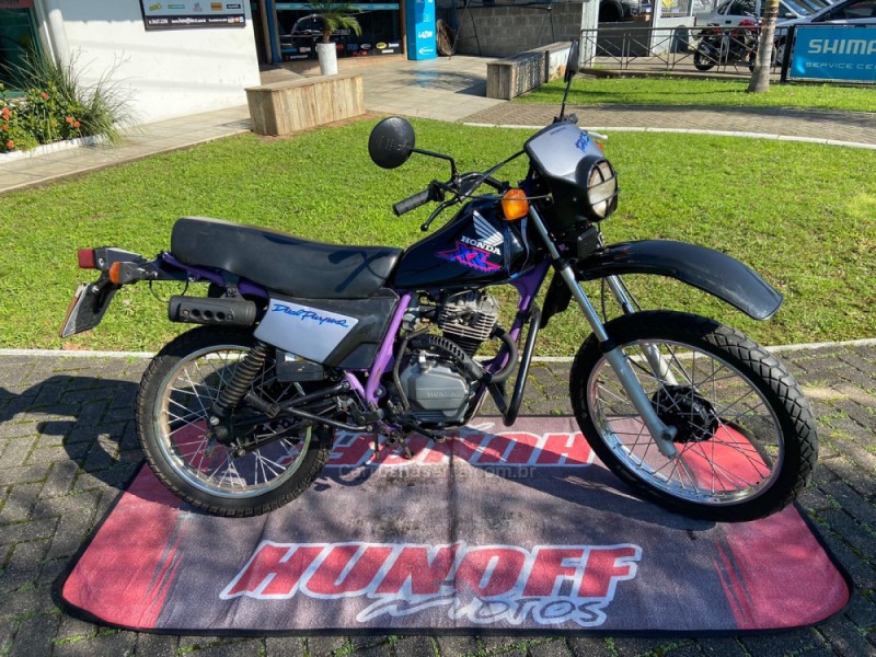 xl 125 duty  1994 feliz