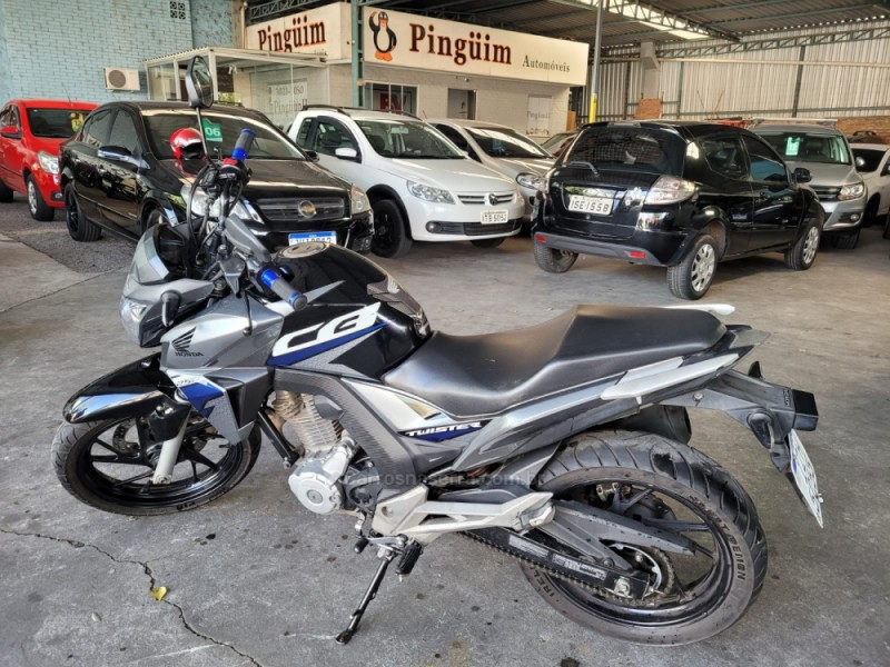 CB 250F TWISTER CBS - 2019 - CAXIAS DO SUL