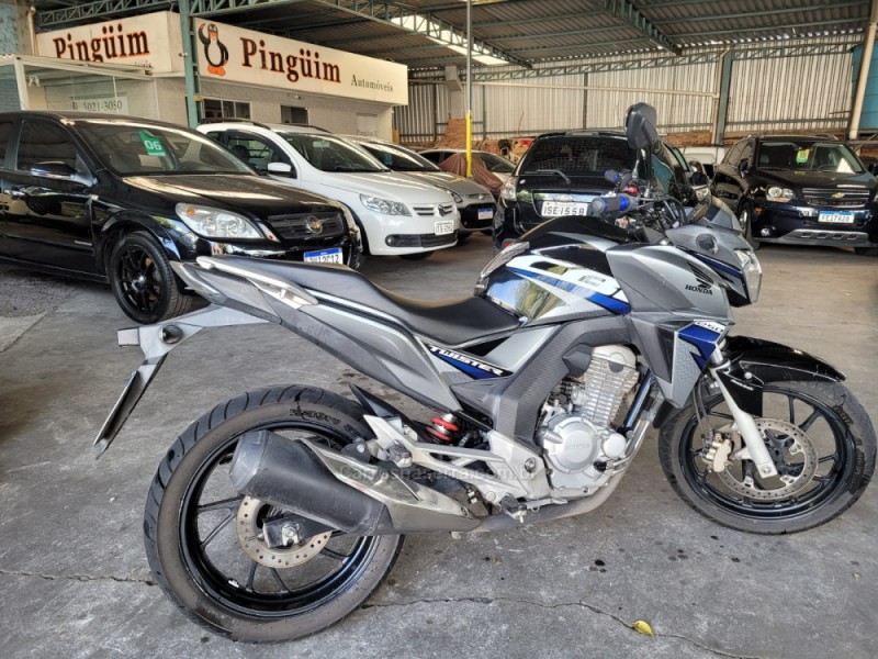 CB 250F TWISTER CBS - 2019 - CAXIAS DO SUL