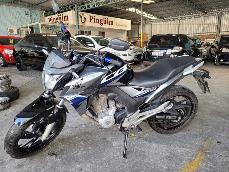 CB 250F TWISTER CBS