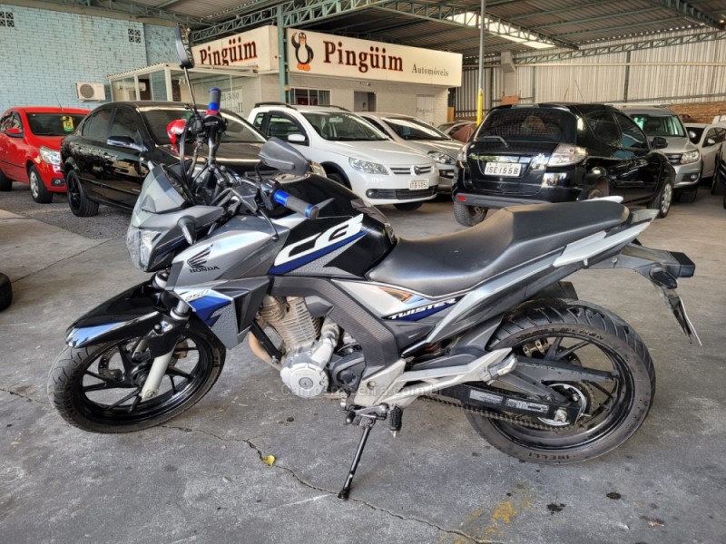 CB 250F TWISTER CBS - 2019 - CAXIAS DO SUL