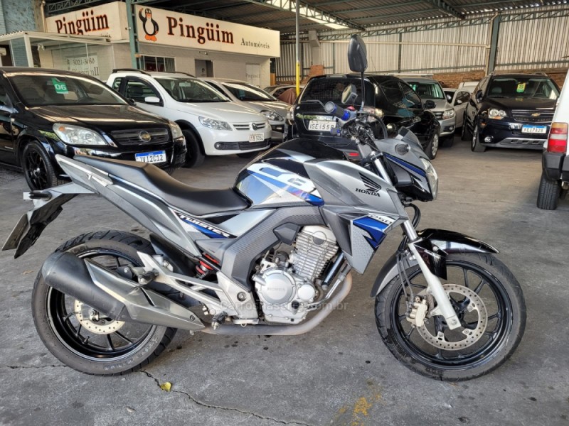 CB 250F TWISTER CBS - 2019 - CAXIAS DO SUL