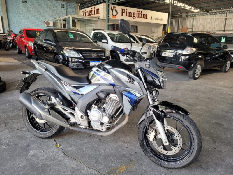 CB 250F TWISTER CBS - 2019 - CAXIAS DO SUL