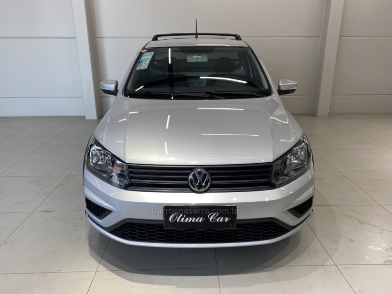 SAVEIRO 1.6 MSI TRENDLINE CS 8V FLEX 2P MANUAL - 2023 - FLORES DA CUNHA