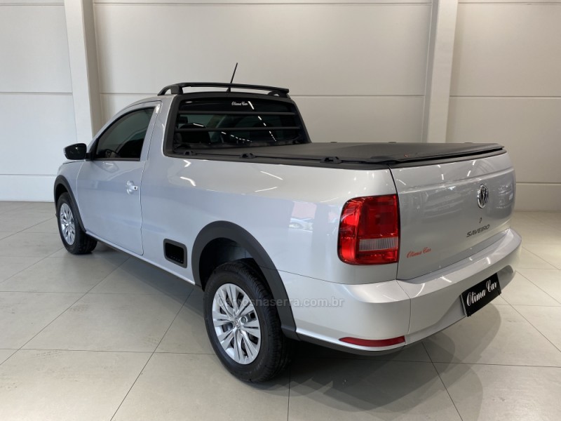 SAVEIRO 1.6 MSI TRENDLINE CS 8V FLEX 2P MANUAL - 2023 - FLORES DA CUNHA