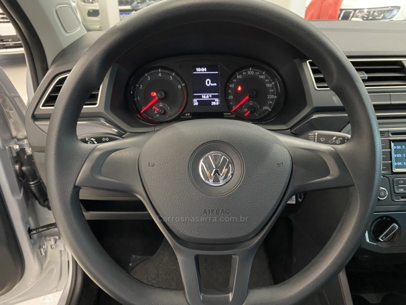 SAVEIRO 1.6 MSI TRENDLINE CS 8V FLEX 2P MANUAL - 2023 - FLORES DA CUNHA