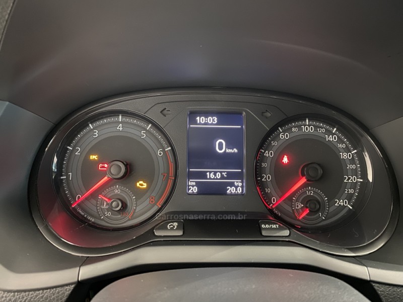 SAVEIRO 1.6 MSI TRENDLINE CS 8V FLEX 2P MANUAL - 2023 - FLORES DA CUNHA