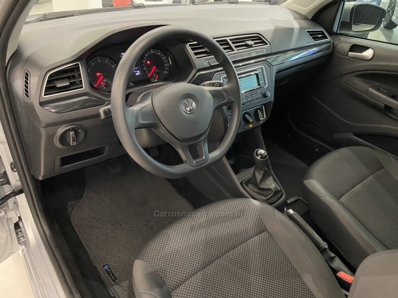 SAVEIRO 1.6 MSI TRENDLINE CS 8V FLEX 2P MANUAL - 2023 - FLORES DA CUNHA