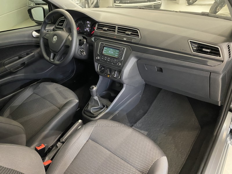SAVEIRO 1.6 MSI TRENDLINE CS 8V FLEX 2P MANUAL - 2023 - FLORES DA CUNHA