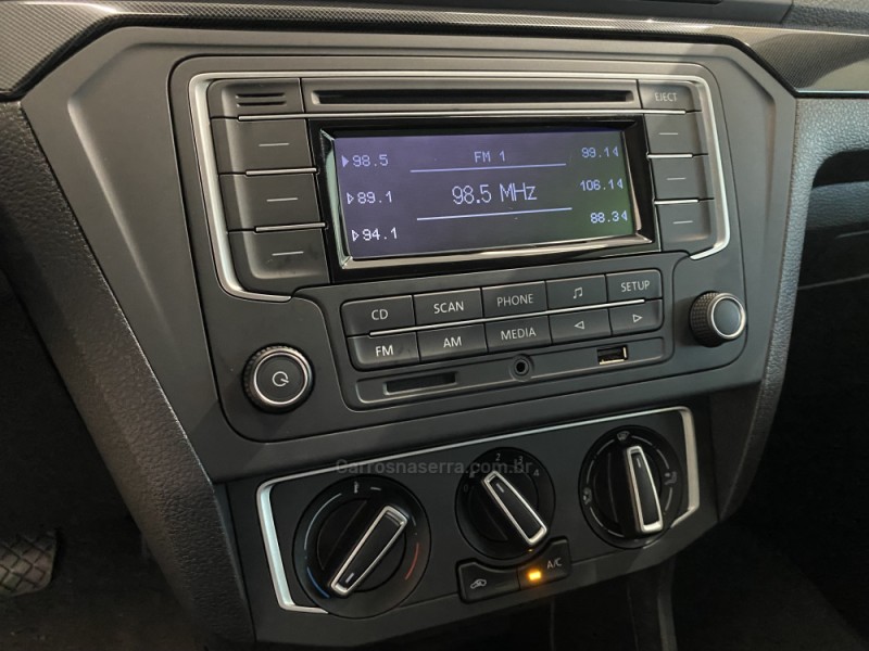 SAVEIRO 1.6 MSI TRENDLINE CS 8V FLEX 2P MANUAL - 2023 - FLORES DA CUNHA