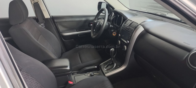 GRAND VITARA 2.0 4X2 16V GASOLINA 4P AUTOMÁTICO - 2013 - BENTO GONçALVES