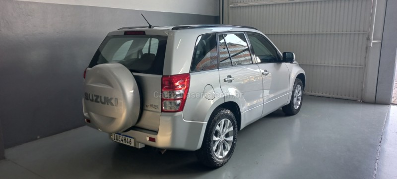 GRAND VITARA 2.0 4X2 16V GASOLINA 4P AUTOMÁTICO - 2013 - BENTO GONçALVES