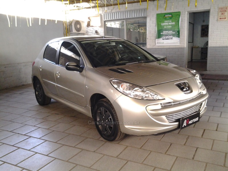 207 1.4 xr 8v flex 4p manual 2013 novo hamburgo