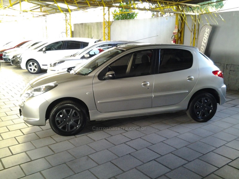 207 1.4 XR 8V FLEX 4P MANUAL - 2013 - NOVO HAMBURGO