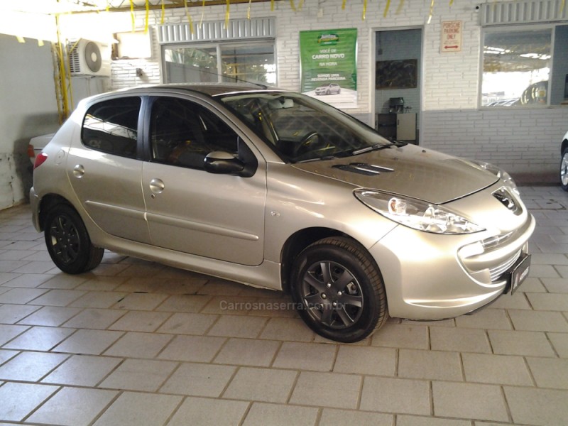207 1.4 XR 8V FLEX 4P MANUAL - 2013 - NOVO HAMBURGO
