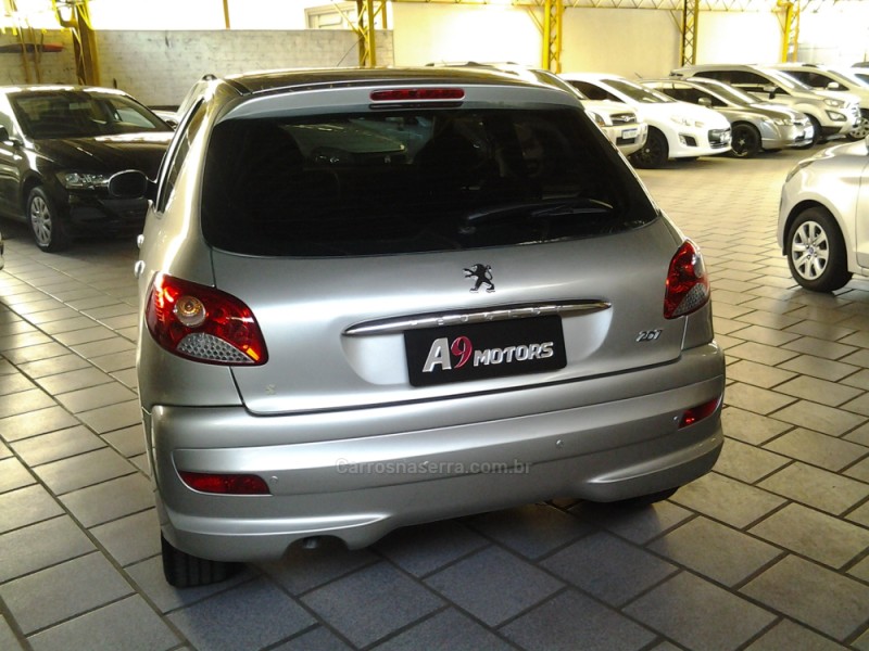 207 1.4 XR 8V FLEX 4P MANUAL - 2013 - NOVO HAMBURGO