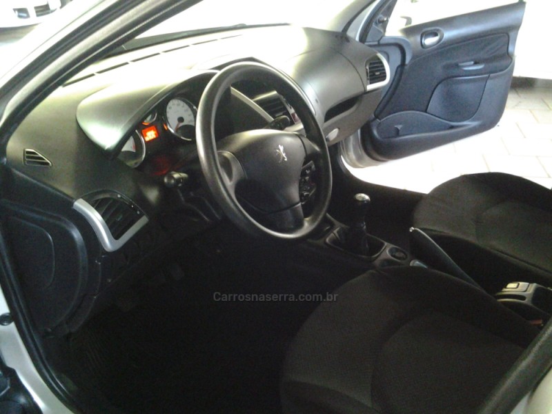 207 1.4 XR 8V FLEX 4P MANUAL - 2013 - NOVO HAMBURGO