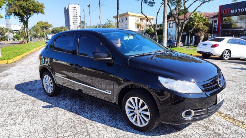 GOL 1.0 MI CITY 8V FLEX 4P MANUAL G.IV - 2010 - NOVO HAMBURGO