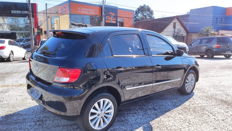 GOL 1.0 MI CITY 8V FLEX 4P MANUAL G.IV - 2010 - NOVO HAMBURGO