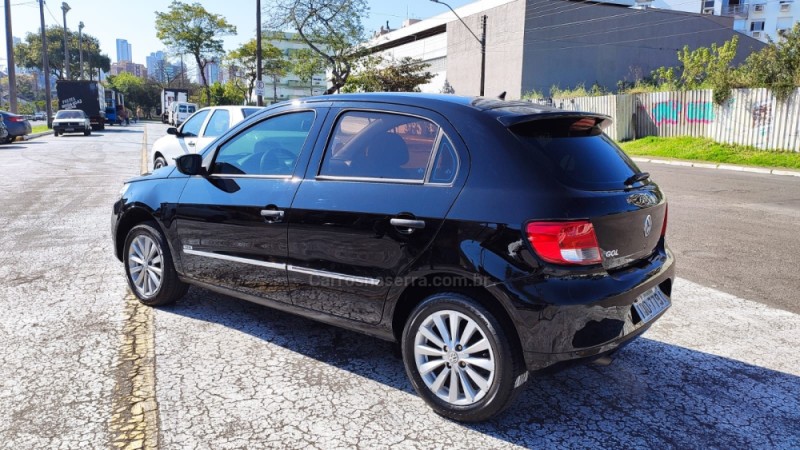 GOL 1.0 MI CITY 8V FLEX 4P MANUAL G.IV - 2010 - NOVO HAMBURGO