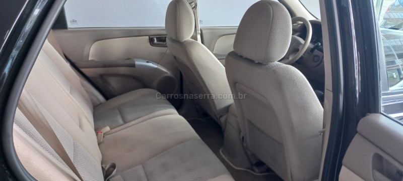 SPORTAGE 2.0 EX 4X2 16V GASOLINA 4P AUTOMÁTICO - 2009 - BENTO GONçALVES