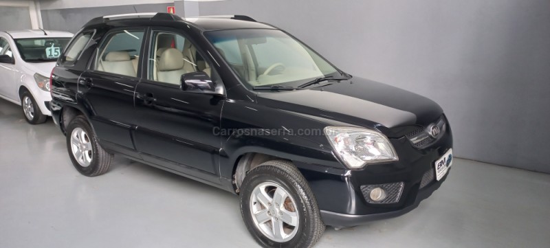 SPORTAGE 2.0 EX 4X2 16V GASOLINA 4P AUTOMÁTICO - 2009 - BENTO GONçALVES