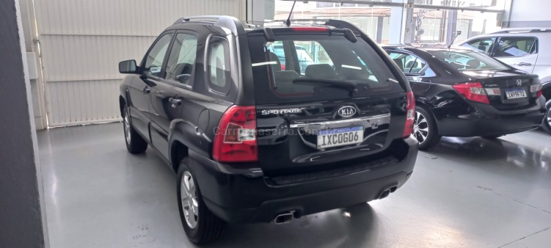 SPORTAGE 2.0 EX 4X2 16V GASOLINA 4P AUTOMÁTICO - 2009 - BENTO GONçALVES
