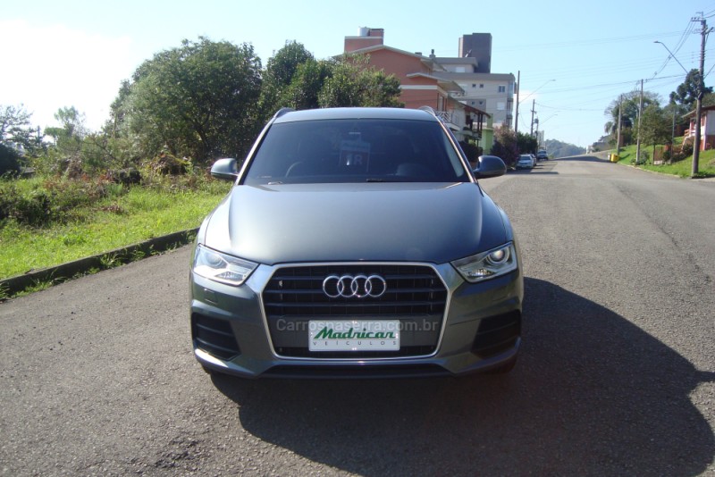 Q3 1.4 TFSI S TRONIC 16V FLEX 4P AUTOMATICO - 2018 - FLORES DA CUNHA