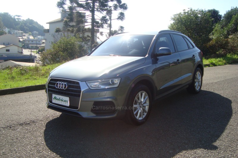 Q3 1.4 TFSI S TRONIC 16V FLEX 4P AUTOMATICO - 2018 - FLORES DA CUNHA