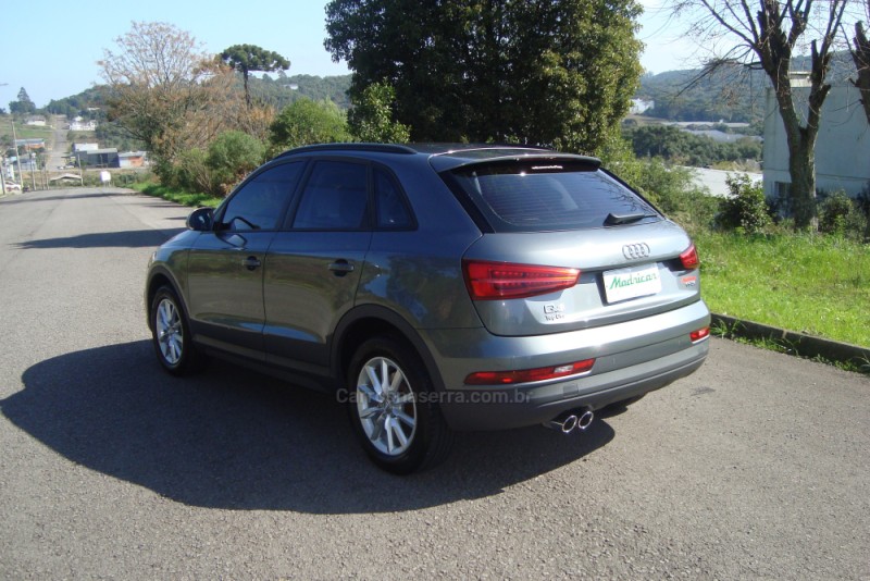 Q3 1.4 TFSI S TRONIC 16V FLEX 4P AUTOMATICO - 2018 - FLORES DA CUNHA