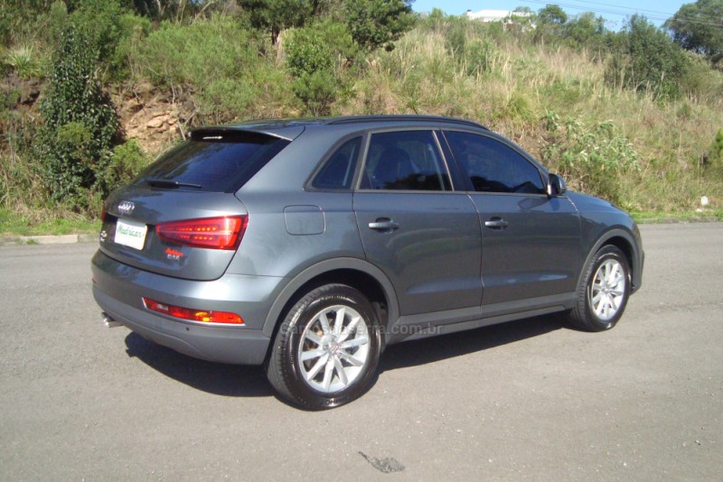Q3 1.4 TFSI S TRONIC 16V FLEX 4P AUTOMATICO - 2018 - FLORES DA CUNHA