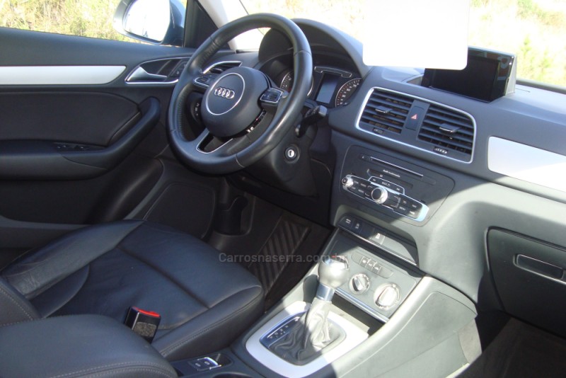 Q3 1.4 TFSI S TRONIC 16V FLEX 4P AUTOMATICO - 2018 - FLORES DA CUNHA