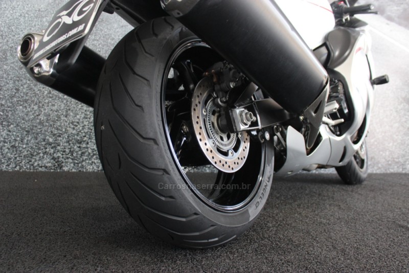 GSX 1300RAZ HAYABUSA - 2016 - LAJEADO