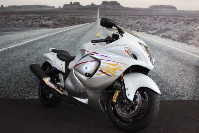 GSX 1300RAZ HAYABUSA - 2016 - LAJEADO