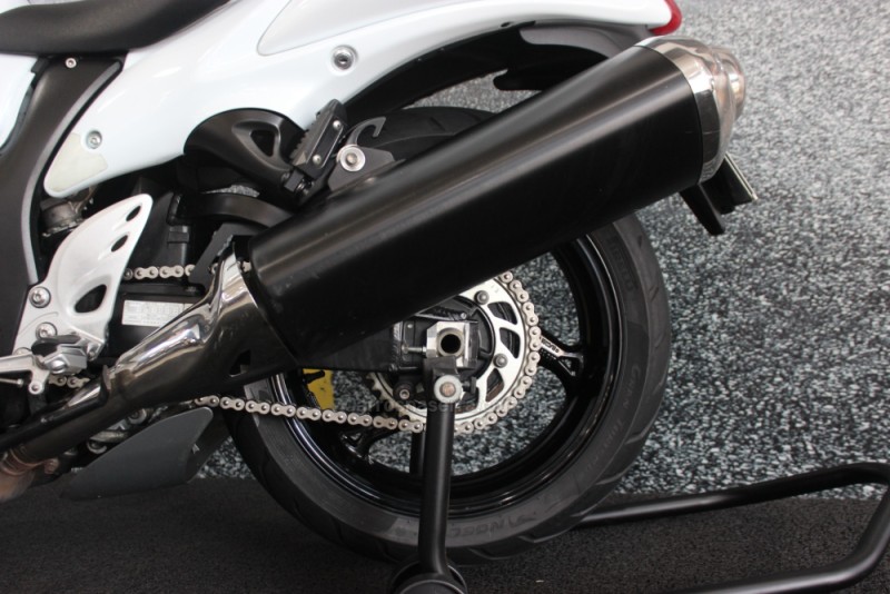 GSX 1300RAZ HAYABUSA - 2016 - LAJEADO